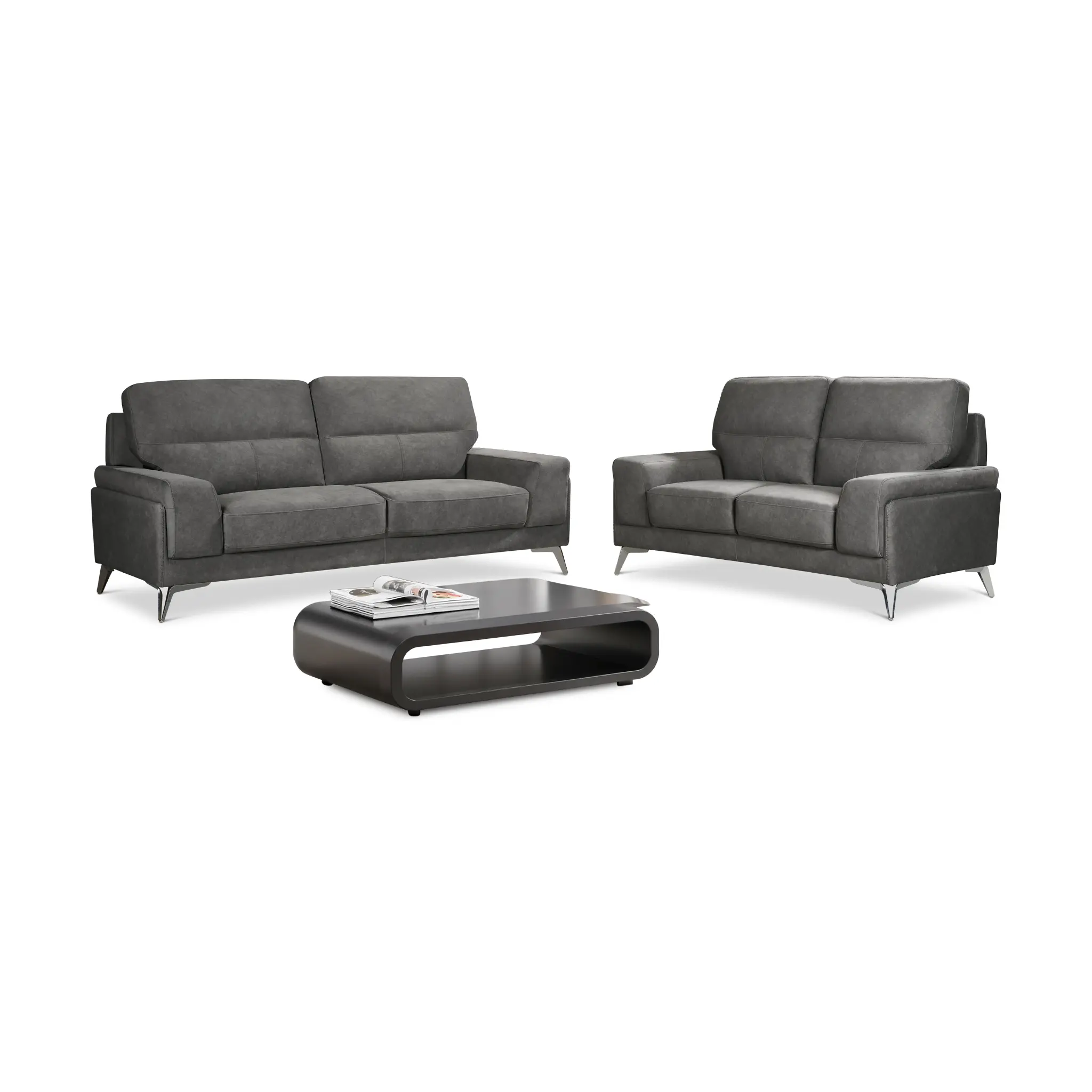 Four Day LENTO Sofa Set Beige