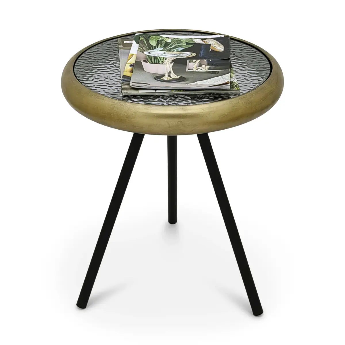 FLUVORY Side Table