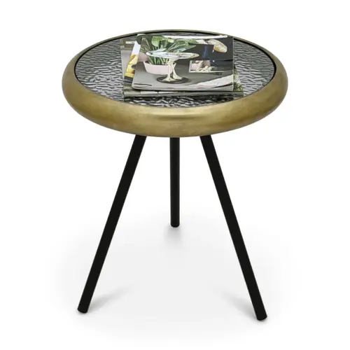 FLUVORY Side Table