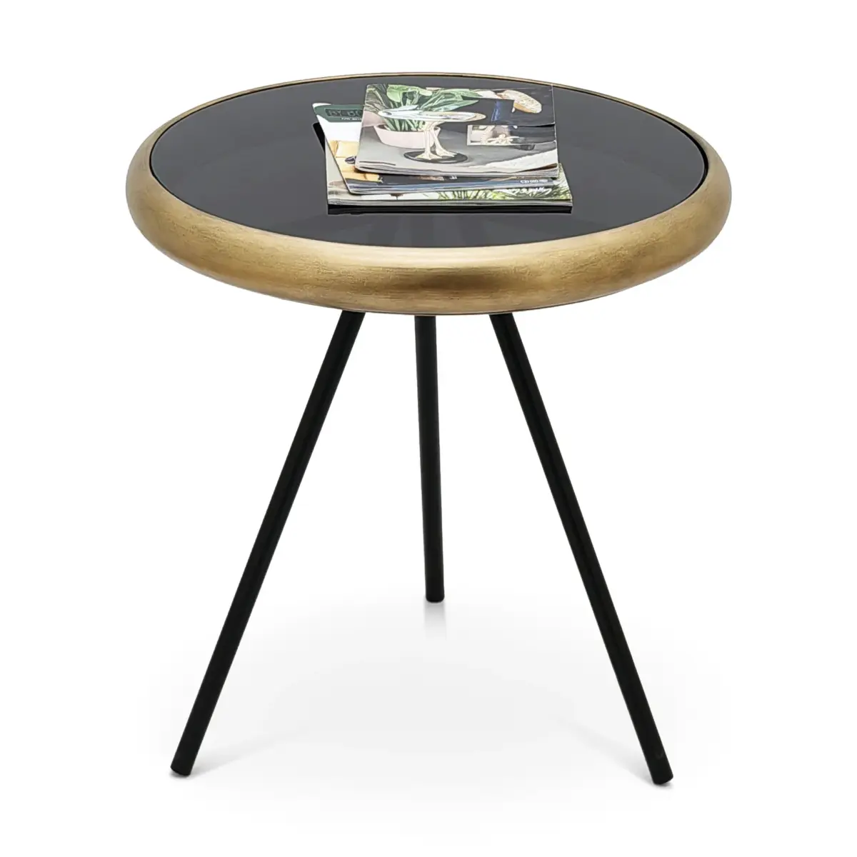 FLUVORY Side Table