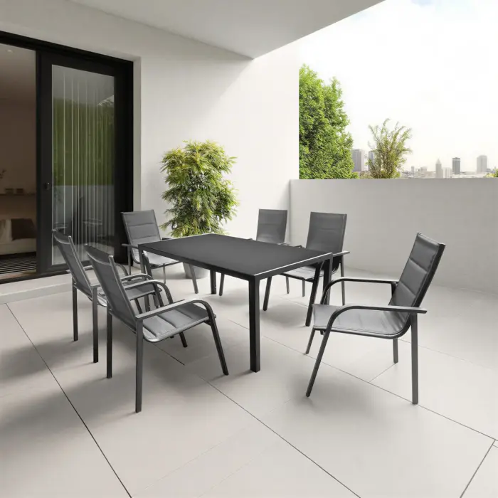 ALLEGRA Outdoor Dining Set