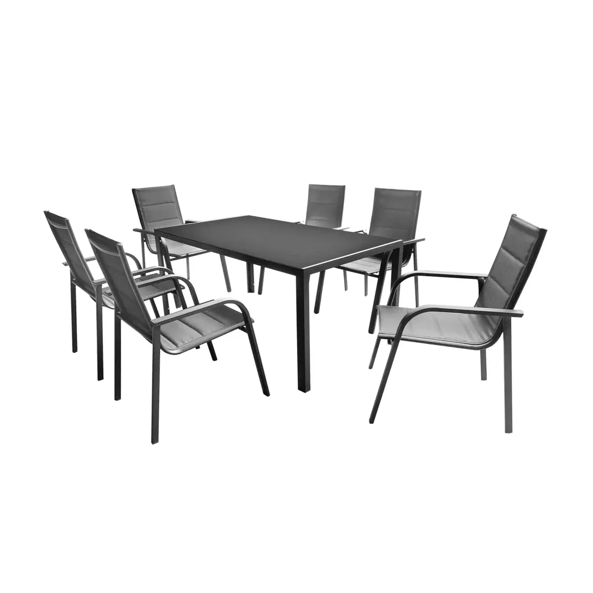 ALLEGRA Outdoor Dining Set
