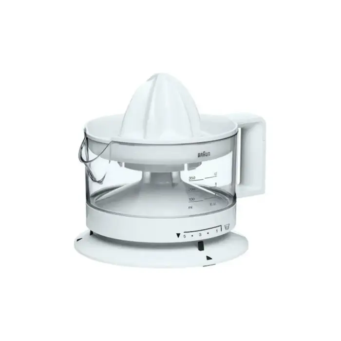 BRN-CJ3000-WH Braun Citrus Juicer