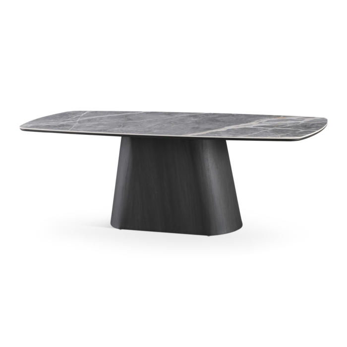 CE DT-2285 GREY MRB TATIN Dining Table