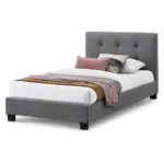 FABRICIO Bed 3.5ft