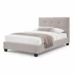 FABRICIO Bed 3.5ft