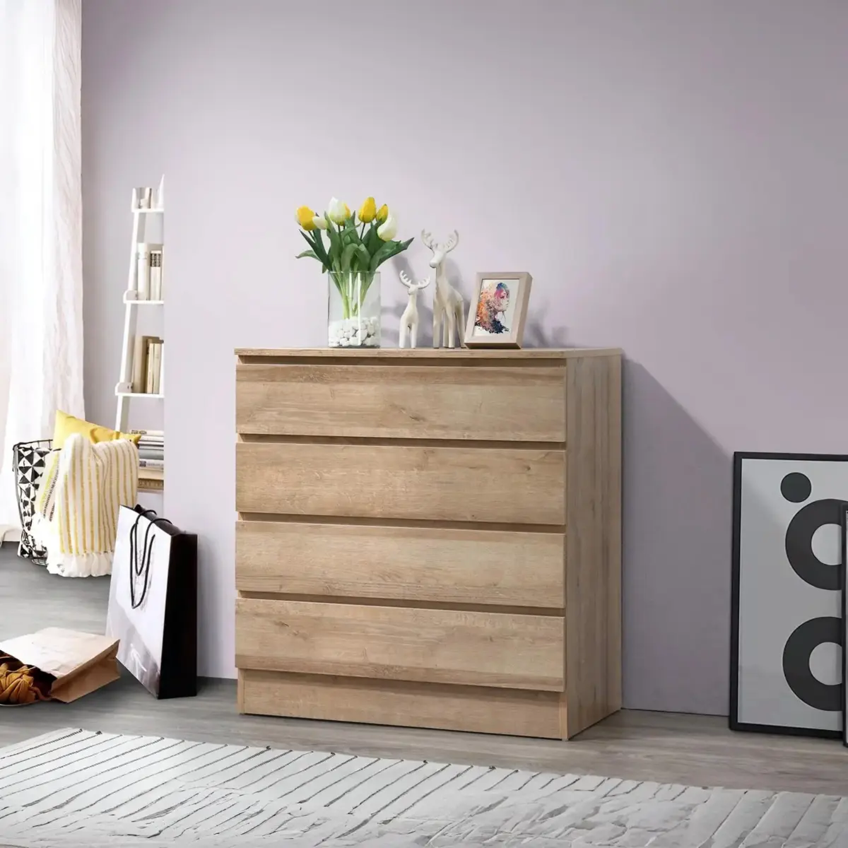 CHELL Chest Of Drawers