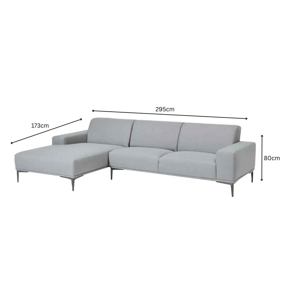 CHIPPOCornerSofa-dimensions CHIPPO Corner Sofa