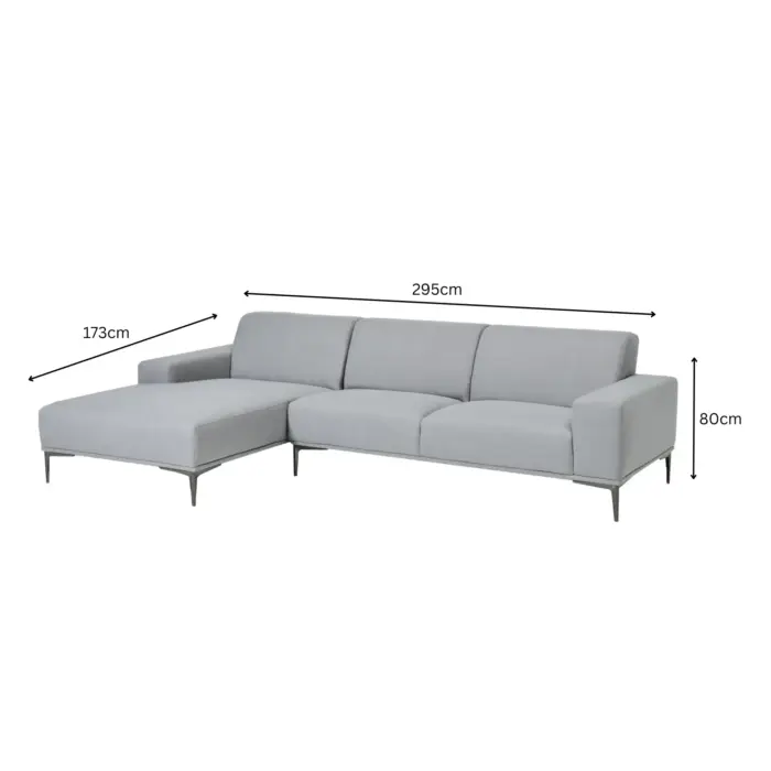 CHIPPOCornerSofa-dimensions CHIPPO Corner Sofa