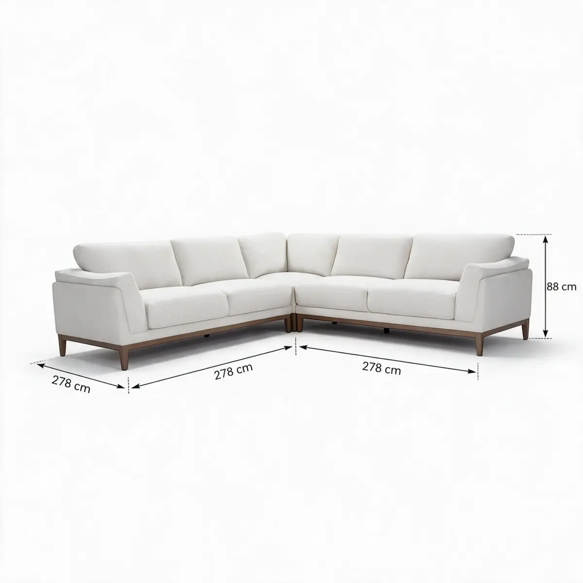 CIRELLE Corner Sofa