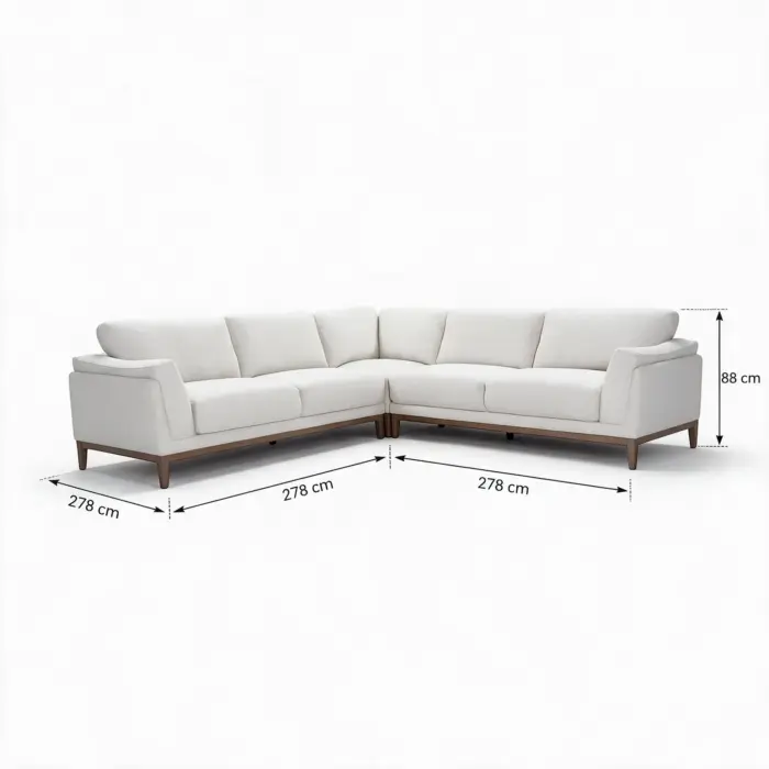 CIRELLE Corner Sofa