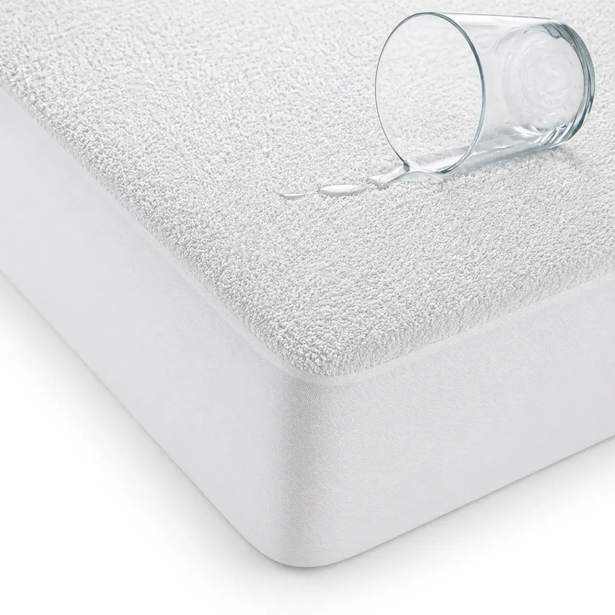 TERRY MATTRESS PROTECTOR 3.0FT