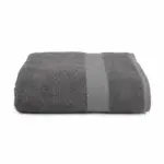 BASIC 100% Cotton Lightweight Face Towel 50 × 90 cm