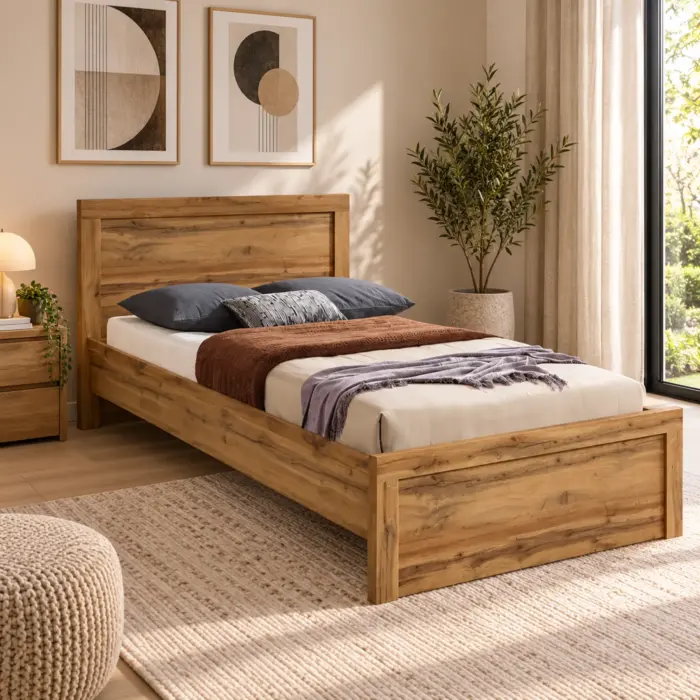 SOLO Stabilit Bed