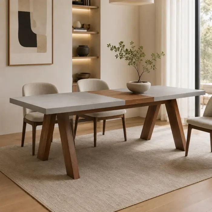ZEMEN Dining Table