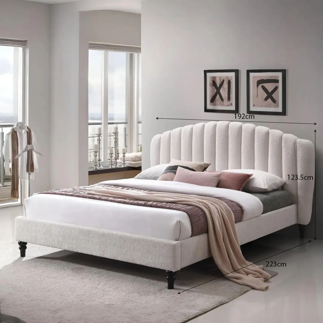 D11560 ROSA Bed