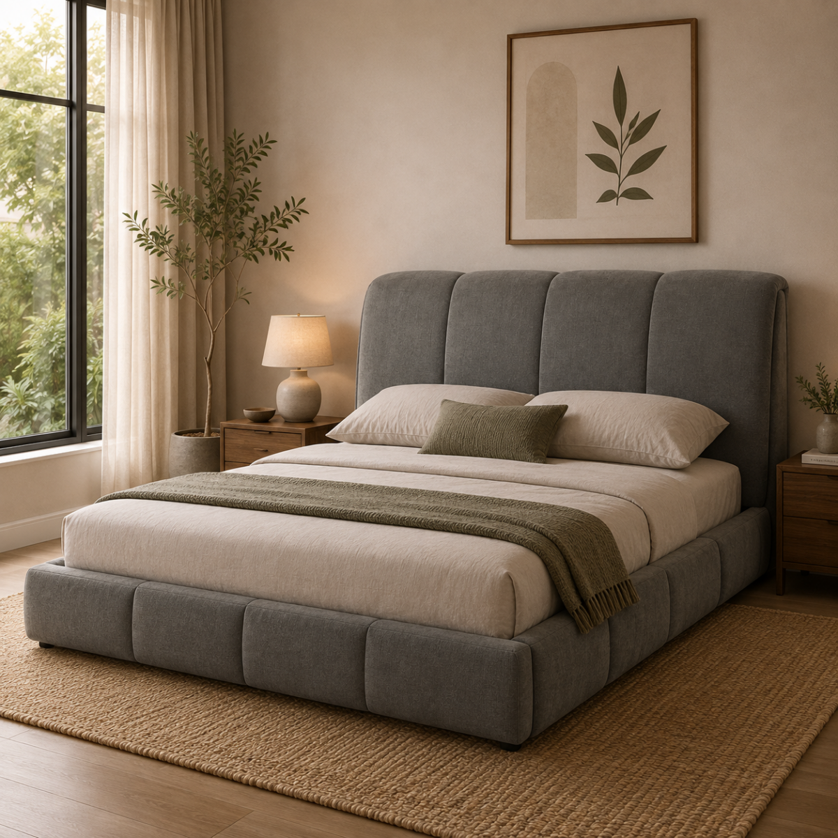 SUITEZ Bed