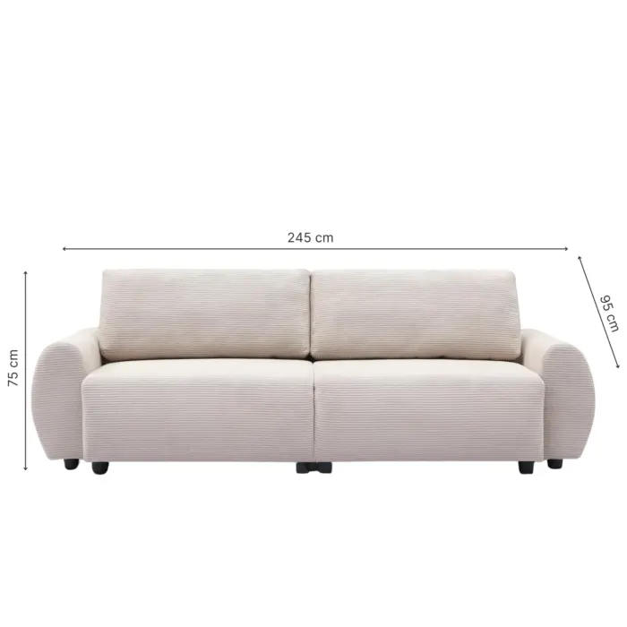 D14557 NEREA Sofa Bed