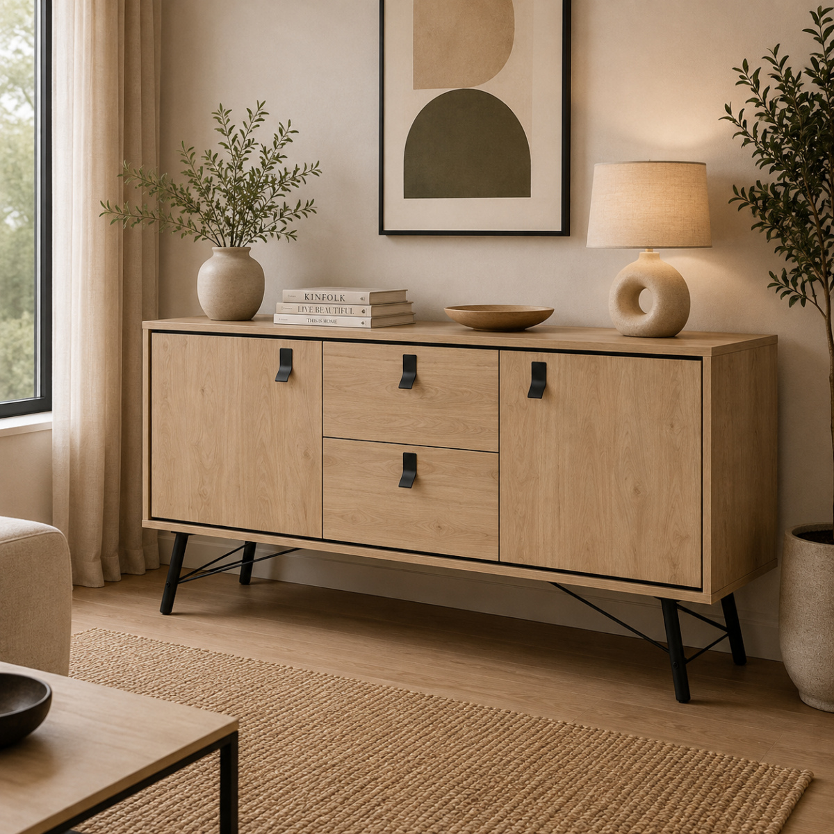 RY Sideboard