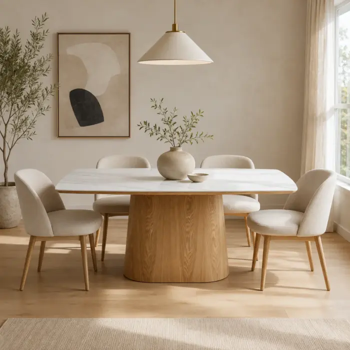TOFU Dining Table