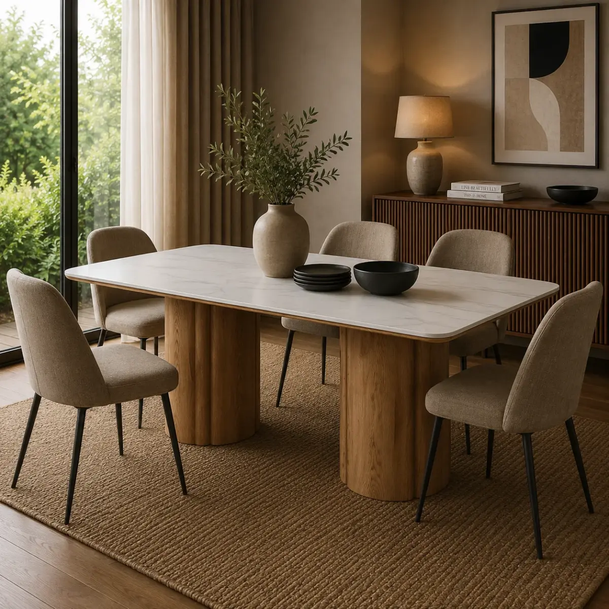 FRUTONI Dining Table