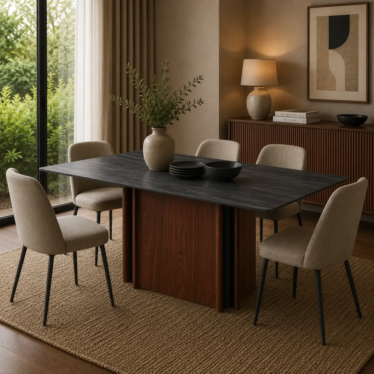 TOMADORE Dining Table