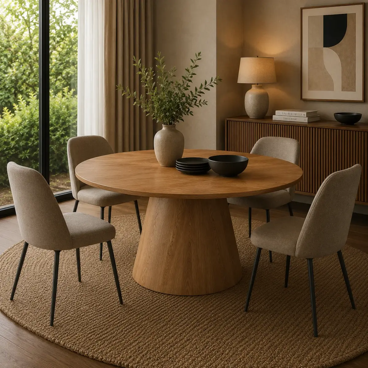 LAVASH Dining Table