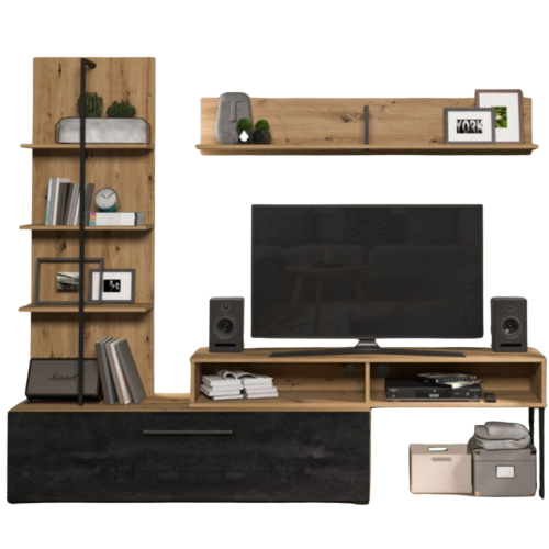 D9419 EVORA Wall Unit
