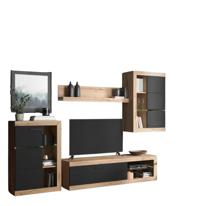 ROSSO Wall Unit