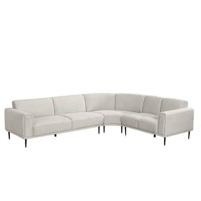 DIVANSYCornerSofa-white DIVANSY Corner Sofa