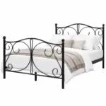 TRUENO Metal Bed