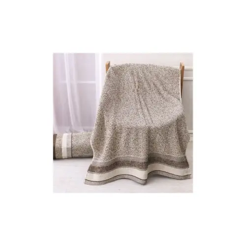 Melange Bath Towel