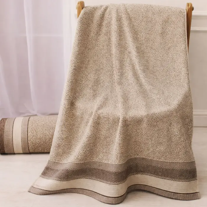 Melange Bath Towel 420g/m Melange Bath Towel 420g/m