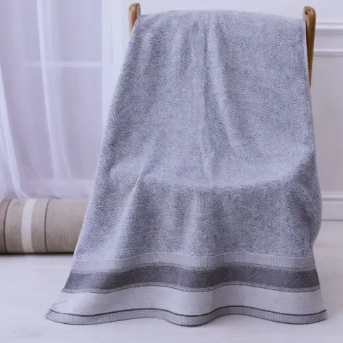 MELANGE BATH TOWEL 420GR/M