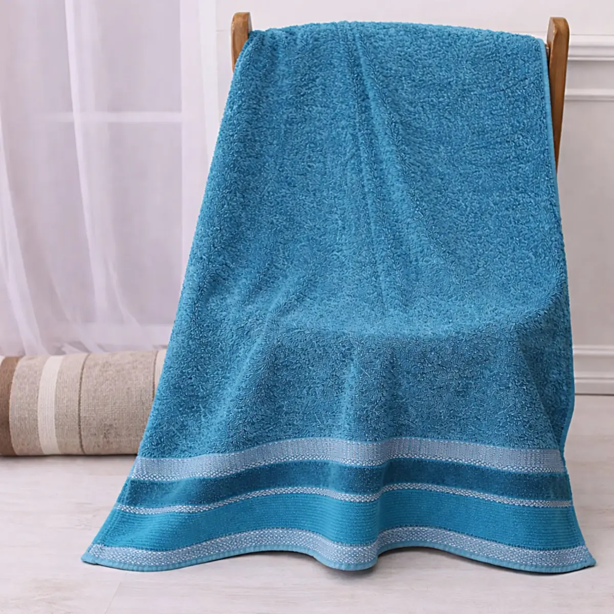 MELANGE BATH TOWEL 420GR/M