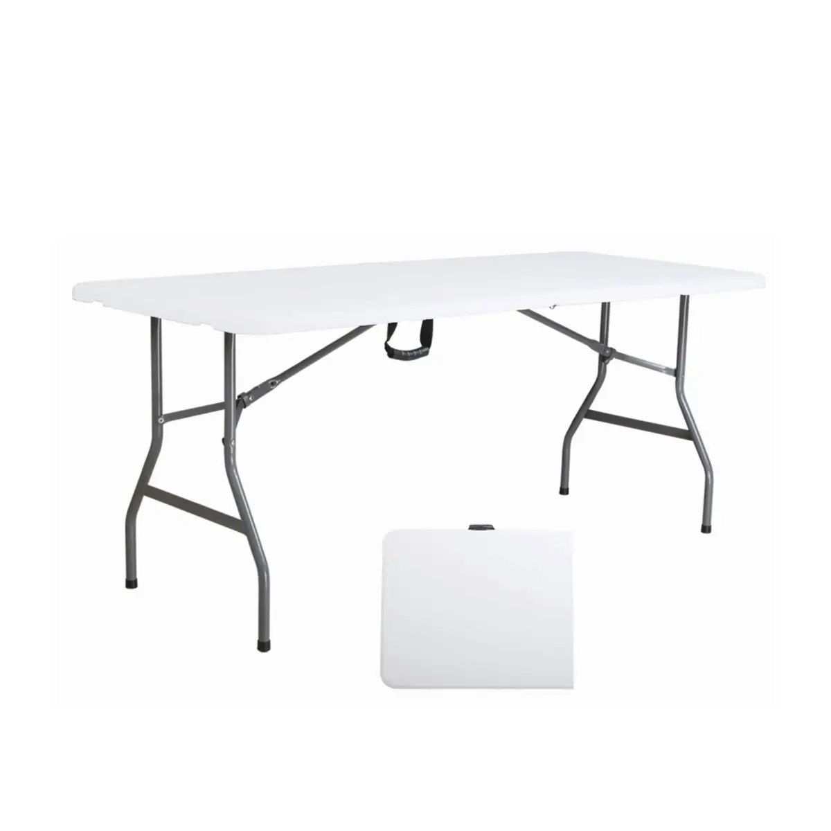 HM-BZ180-6FT FORETO Folding Table