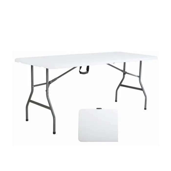 HM-BZ180-6FT FORETO Folding Table