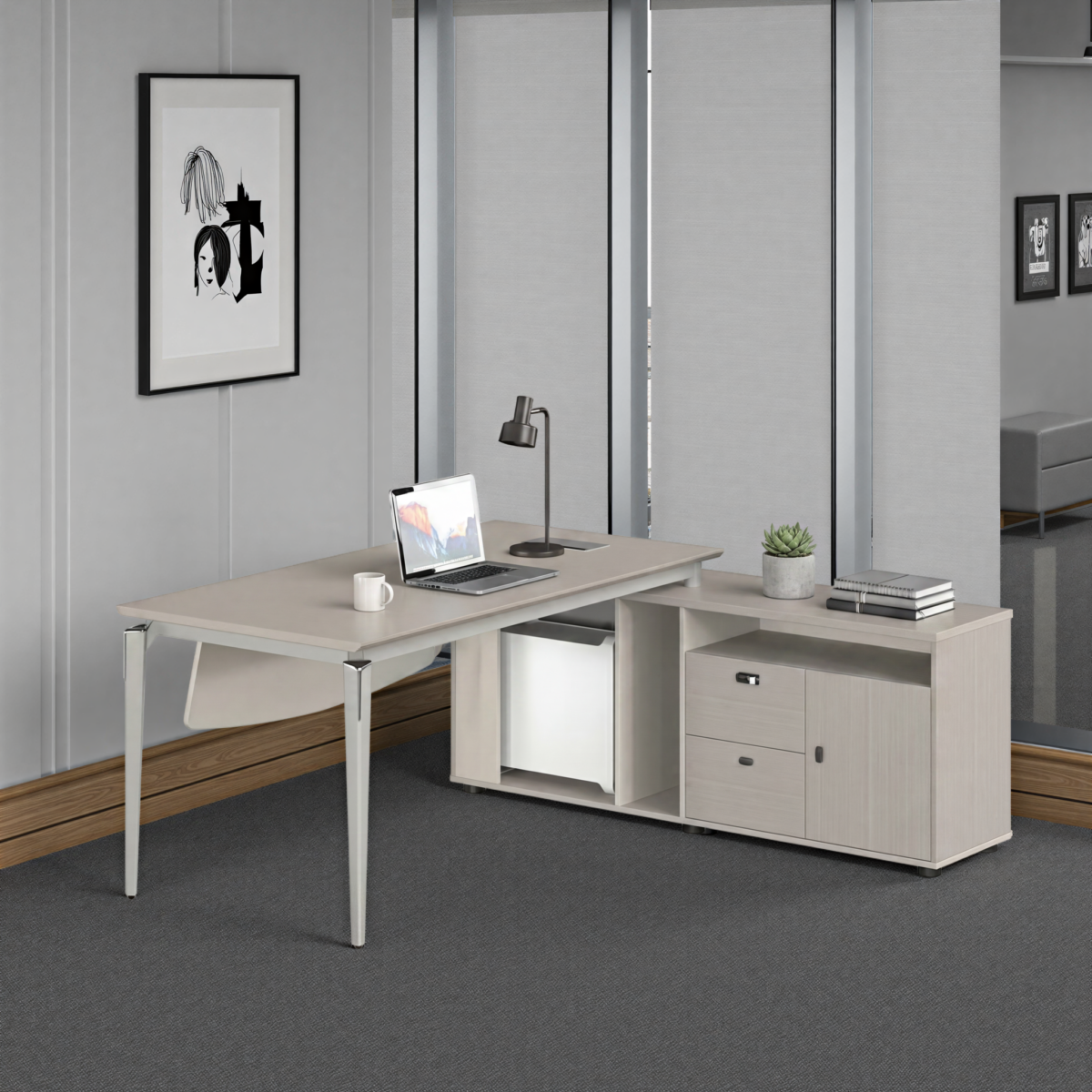 LABONI Office Desk