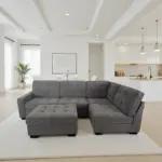 CUCHER Corner Sofa