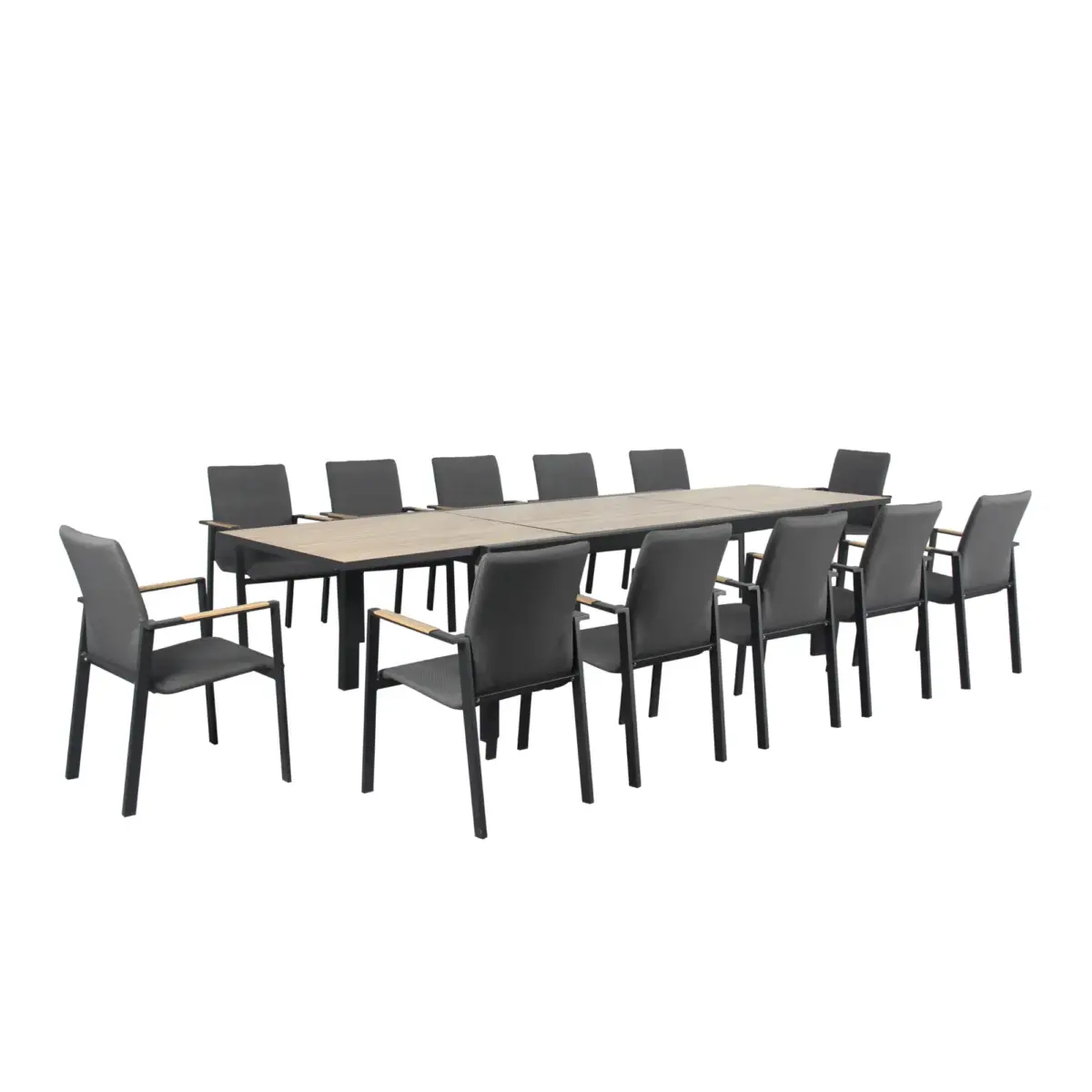 ISOLA Outdoor Dining Set