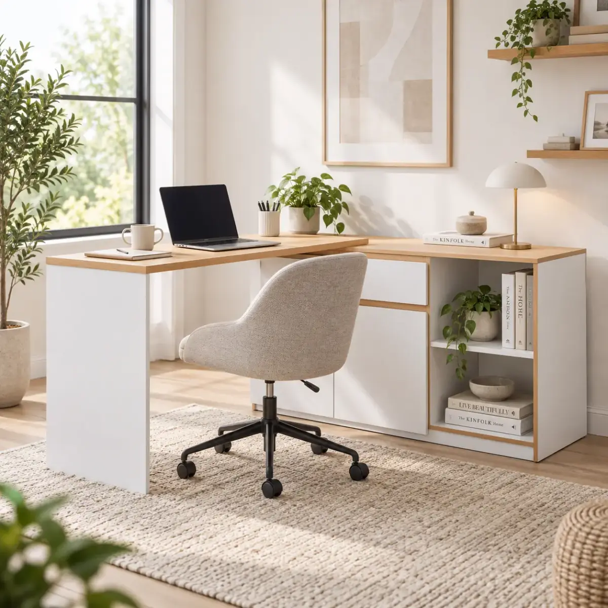 JL-10014-7055808-5 WORKLY Office Desk