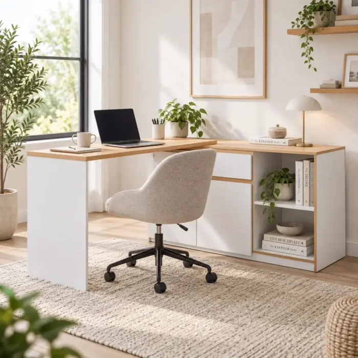 JL-10014-7055808-5 WORKLY Office Desk