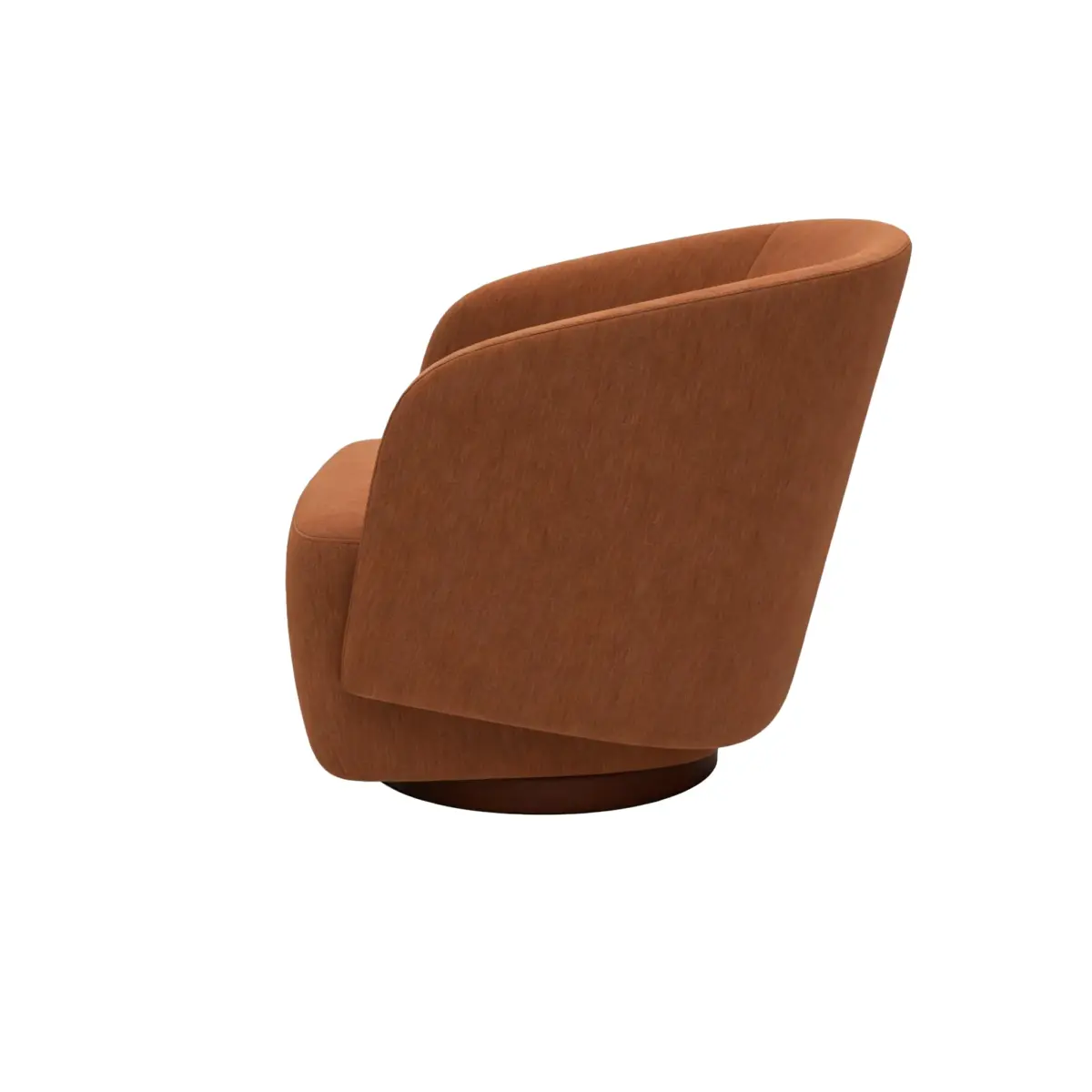 FLOWAH Swivel Armchair
