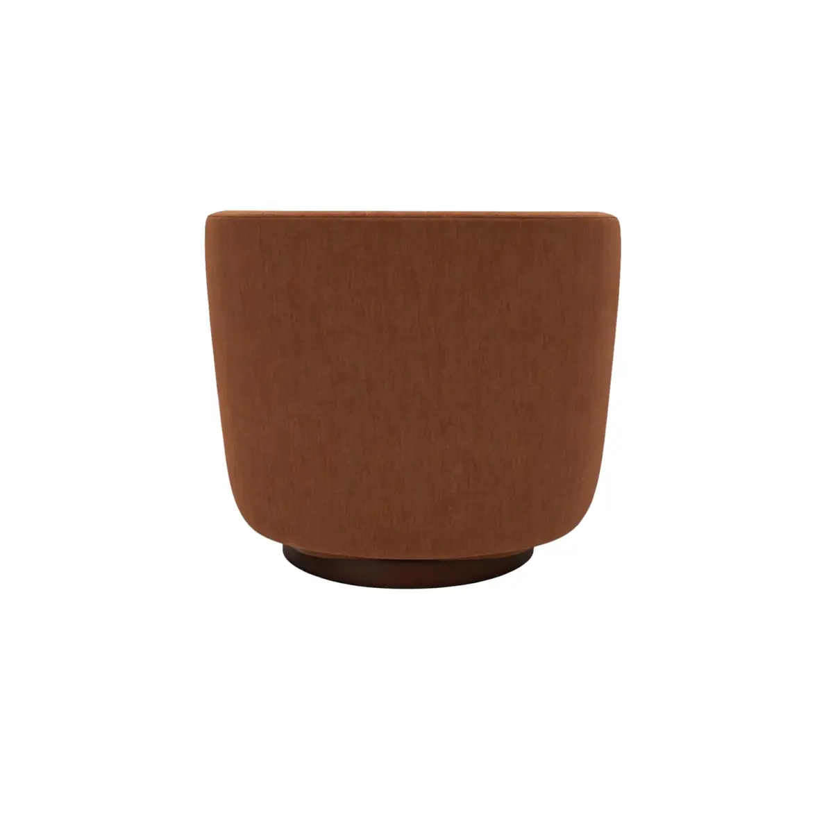 FLOWAH Swivel Armchair