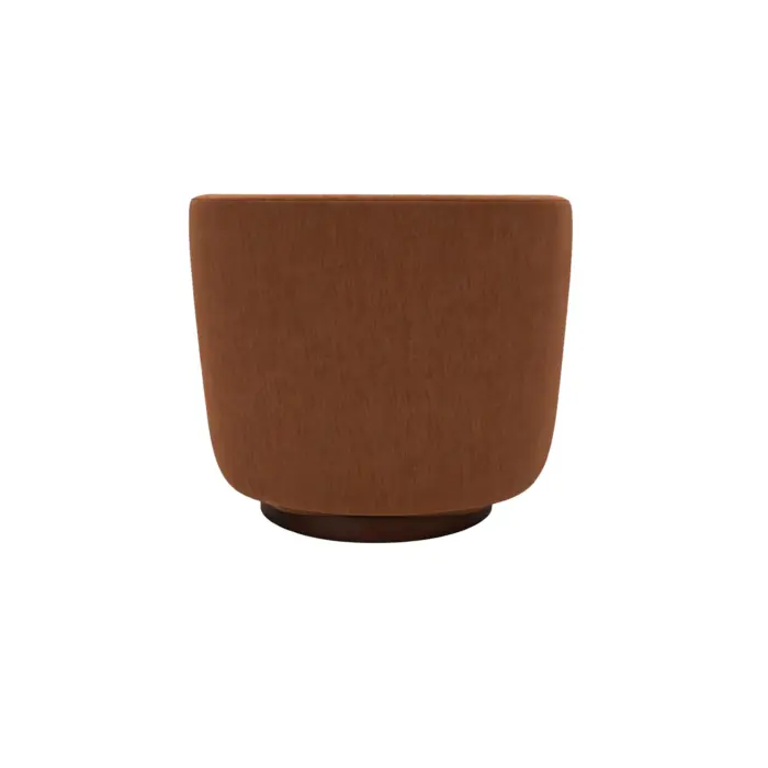FLOWAH Swivel Armchair