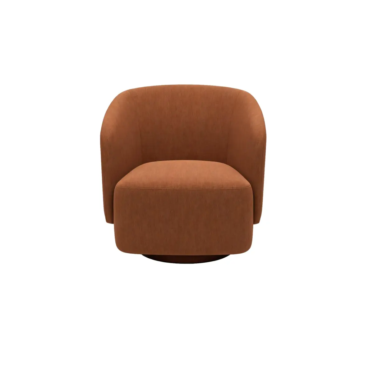 FLOWAH Swivel Armchair