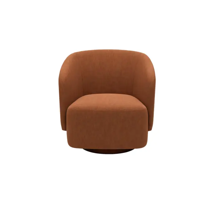 FLOWAH Swivel Armchair