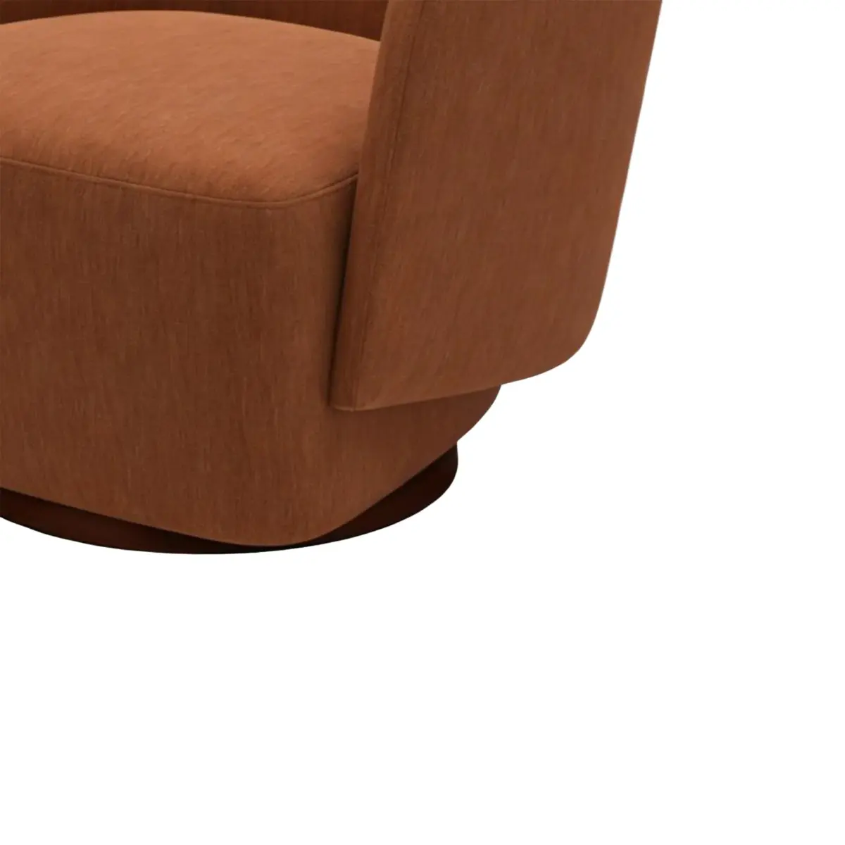 FLOWAH Swivel Armchair