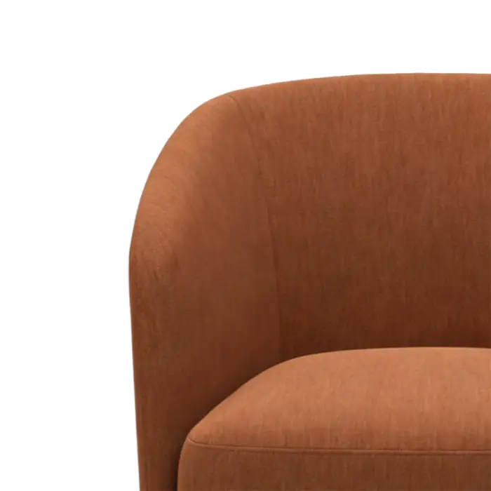 FLOWAH Swivel Armchair