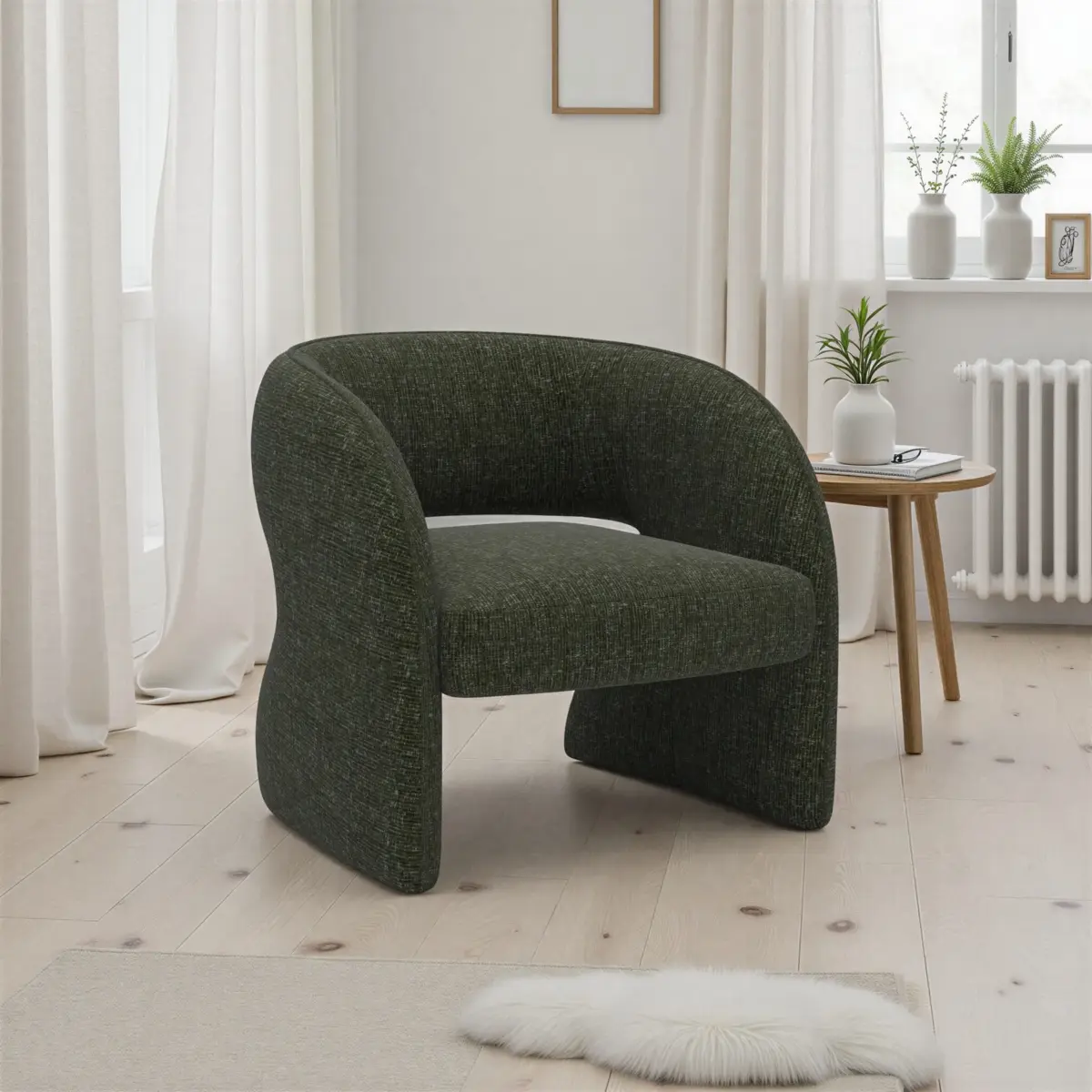 SPACER Armchair